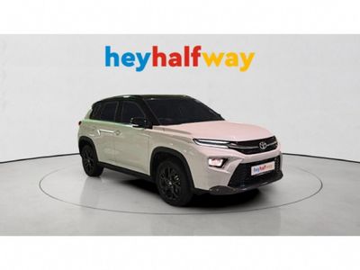 2024 Toyota Urban Cruiser 1.5 XR Auto