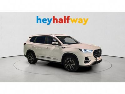 2023 Chery Tiggo 8 Pro 1.6 TDGi Executive DCT