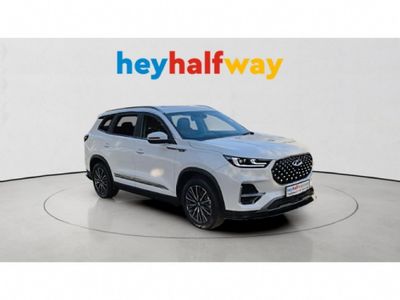 2023 Chery Tiggo 8 Pro 1.6 TDGi Executive DCT