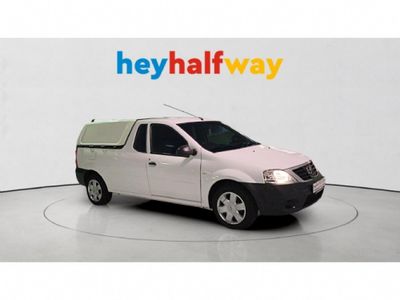 2024 Nissan NP200 1.6 A/C Safety Pack