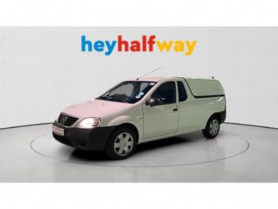 2024 Nissan NP200 1.6 A/C Safety Pack