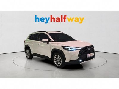 2024 Toyota Corolla Cross 1.8 XS Hybrid