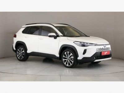 2026 Toyota Corolla Cross 1.8 XR Hybrid