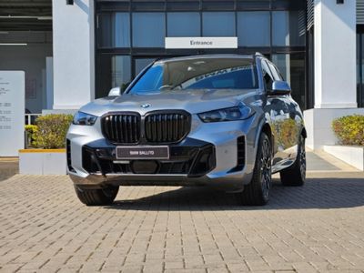 2026 BMW X5 xDrive30d M Sport Pro
