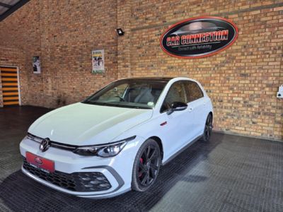 2021 Volkswagen Golf 8 GTI  2.0 TSI Auto