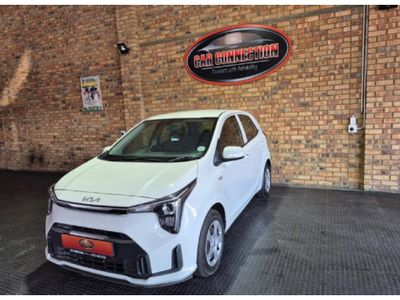2025 Kia Picanto 1.0 LX Auto