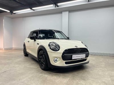 2020 MINI Hatch One 1.5T Auto