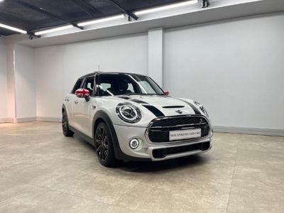 2020 MINI Hatch Cooper S 5-dr Auto