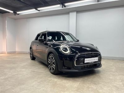 2021 MINI Hatch Cooper 5-dr Auto