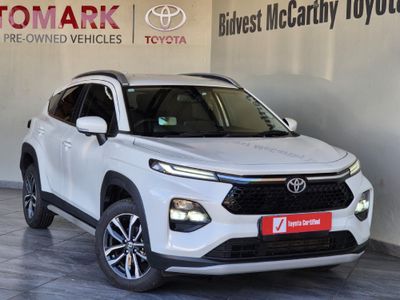 2025 Toyota Starlet Cross 1.5XR Auto