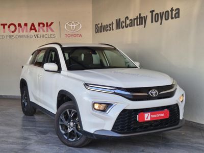 2025 Toyota Urban Cruiser 1.5 XR Auto