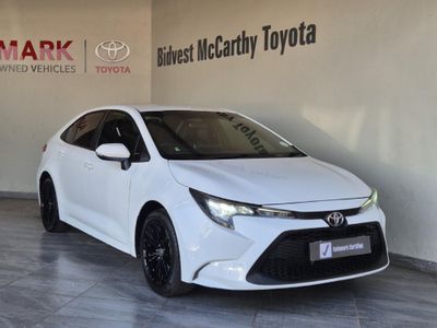 2021 Toyota Corolla 1.8 XS Auto