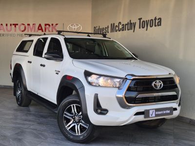 2023 Toyota Hilux 2.4GD-6 4x4 Raider X Auto Double-Cab