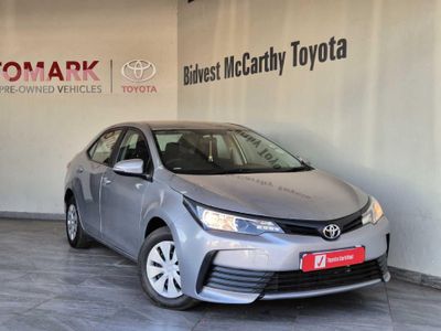 2023 Toyota Corolla Quest 1.8 Plus