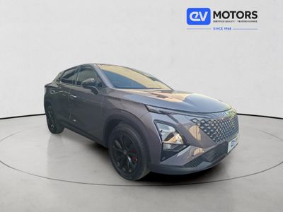 2026 Omoda C5 1.5T Elegance X