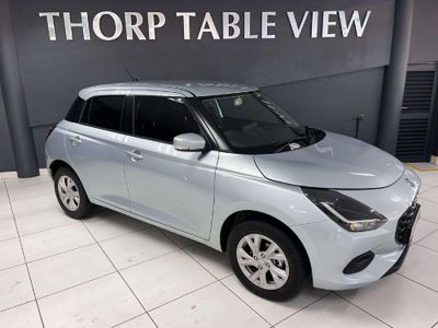 2026 Suzuki Swift 1.2 GL+ Auto