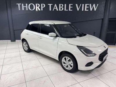 2025 Suzuki Swift 1.2 GL+ Auto