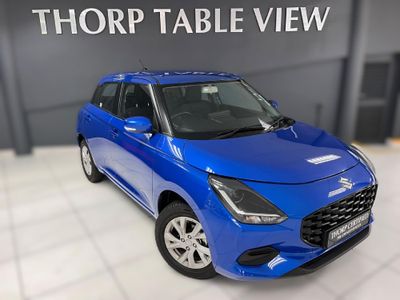 2025 Suzuki Swift 1.2 GL+