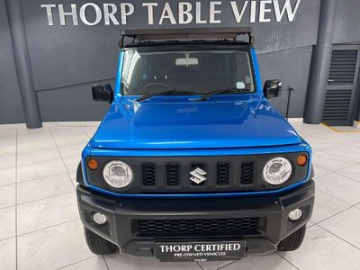 2020 Suzuki Jimny 1.5 GLX Auto