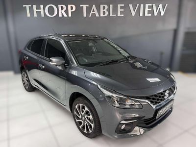 2026 Suzuki Baleno 1.5 GLX Auto