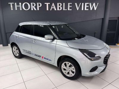 2026 Suzuki Swift 1.2 GLX Auto