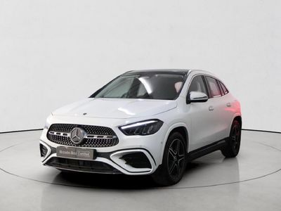 2025 Mercedes-Benz GLA 200 Auto