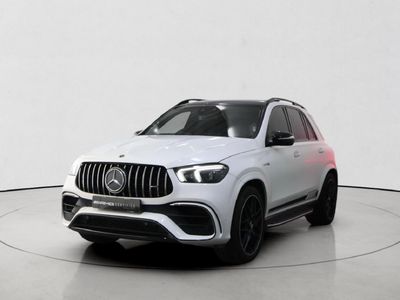 2022 Mercedes-AMG GLE 63 S AMG 4Matic+