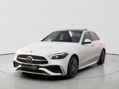 2022 Mercedes-Benz C-Class C 220d Auto