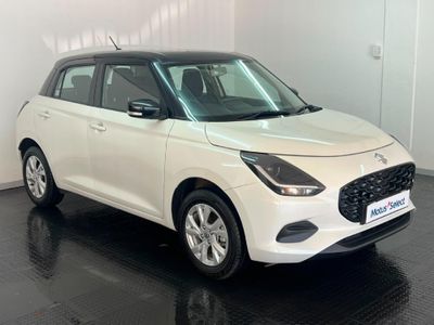 2025 Suzuki Swift 1.2 GL+