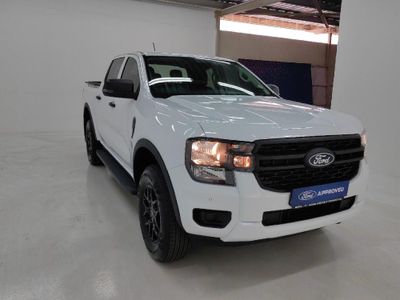 2026 Ford Ranger 2.0D Sit Xl Auto Double-Cab