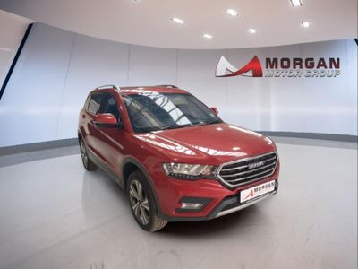 2020 Haval H6C 2.0T Luxury Auto