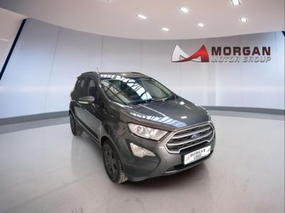 2022 Ford EcoSport 1.0 EcoBoost Trend Auto