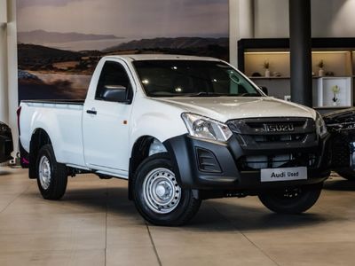 2026 Isuzu D-Max 250C Fleetside Single-Cab