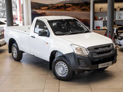2026 Isuzu D-Max 250C Fleetside Single-Cab