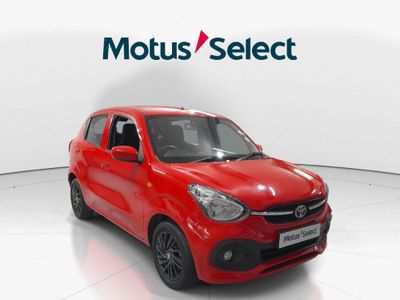 2023 Toyota Vitz 1.0 XR AMT