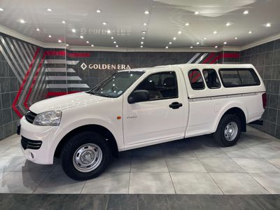 2022 GWM Steed 5 2.2 MPi Workhorse Single-Cab