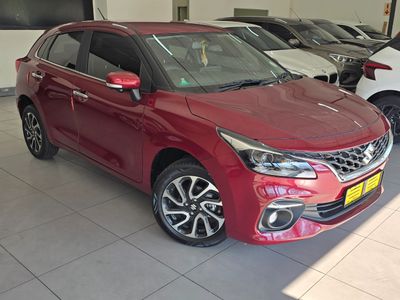 2025 Suzuki Baleno 1.5 GLX Auto