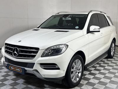 2013 Mercedes-Benz ML 350 Bluetec