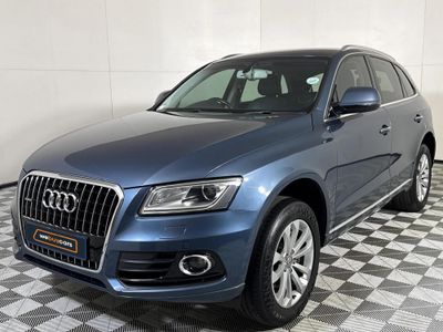 2019 Audi Q5 2.0 TDI quattro Auto