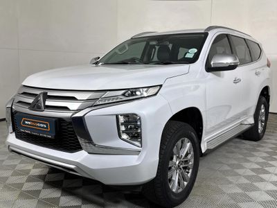 2022 Mitsubishi Pajero Sport 2.4D Auto
