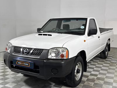 2019 Nissan NP300 2.5 TDi LWB Single-Cab