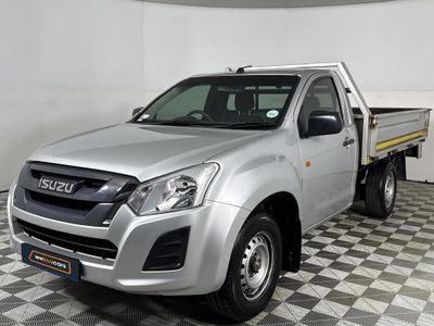2022 Isuzu D-Max 250C Single-Cab