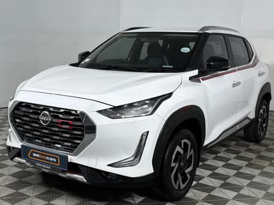 2023 Nissan Magnite 1.0 Red Edition Auto