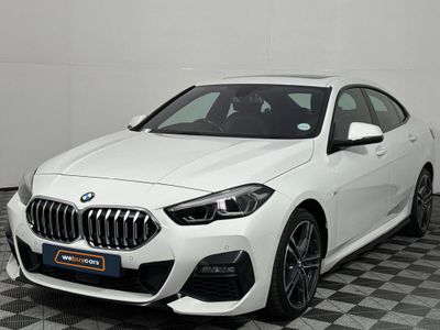 2021 BMW 2 Series 218i Gran Coupe M Sport