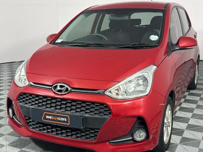 2020 Hyundai Grand i10 1.0 Fluid