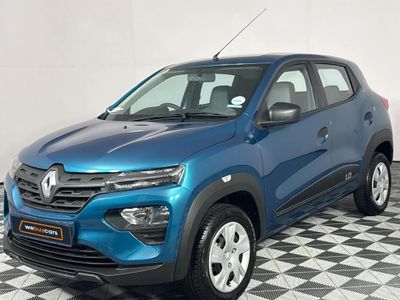 2026 Renault Kiger 1.0 Evolution