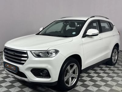 2021 Haval H2 1.5T City Auto