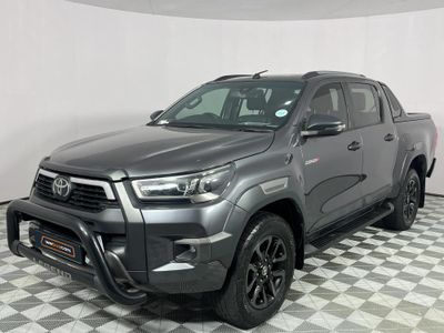 2021 Toyota Hilux 2.8 GD-6 Raised Body Legend RS 4x4 Double-Cab