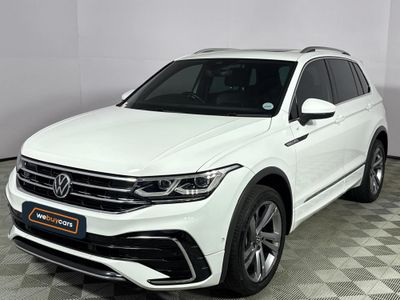 2021 Volkswagen Tiguan 2.0 TSI R-Line 4Motion DSG Auto (162kW)