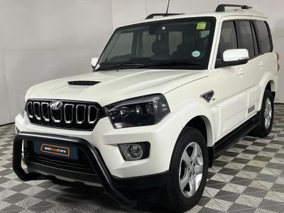 2021 Mahindra Scorpio 2.2 TD (103kW) | S11